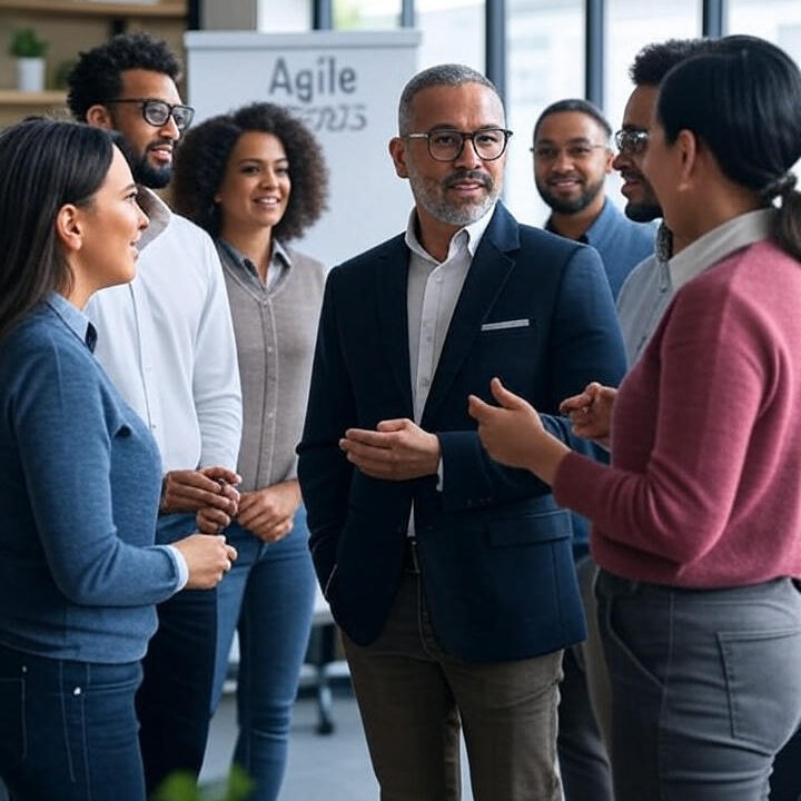 آخرین تغییرات در «مدل مدیریت چابک» (Agile 2025)